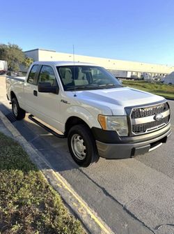 2012 Ford F-150