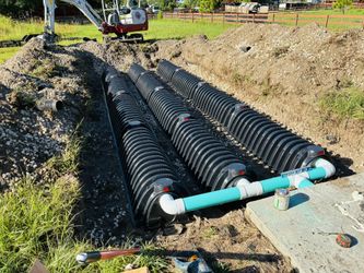 🇺🇸 Drain Field Septic ( All Sizes ) 