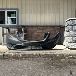 2016 To 2020 Mercedes Benz Metric Front Bumper #B679 MB1000 504 