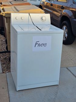Free washer