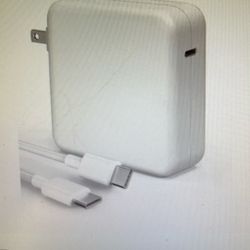 Mac book pro Charger - 118W USB C