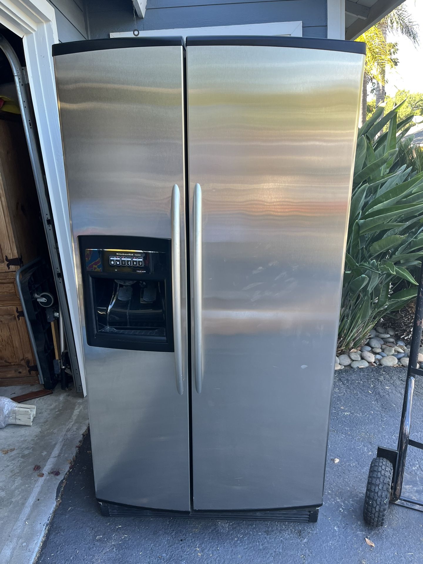 Kitchen Aid Refrigerator