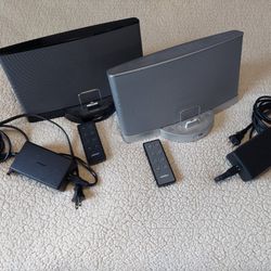 BOSE SoundDock 