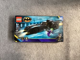 Lego 76224 Batmobile : Batman vs The Joker Chase