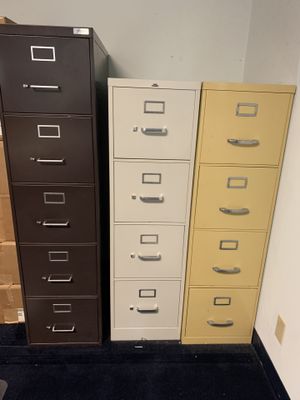 New And Used Filing Cabinets For Sale In Vernon Ca Offerup