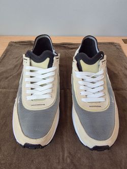 Nike Men’s Waffle One 'Summit White' Size US 10