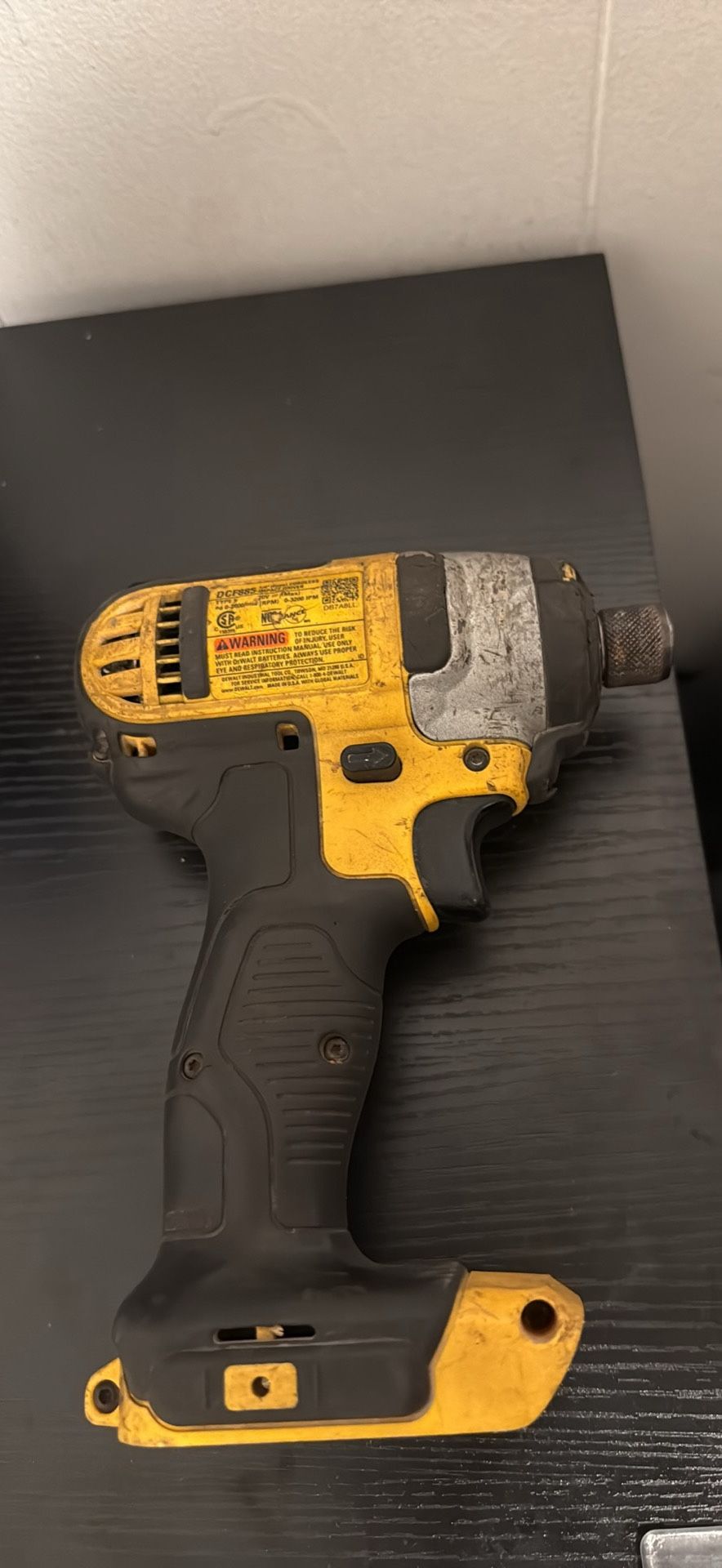 Dewalt Drill And Impact 20v Max 