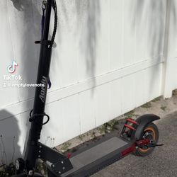 Aoniu M4 electric scooter