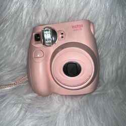 Polaroid Camera ( Intax Mini 7s )