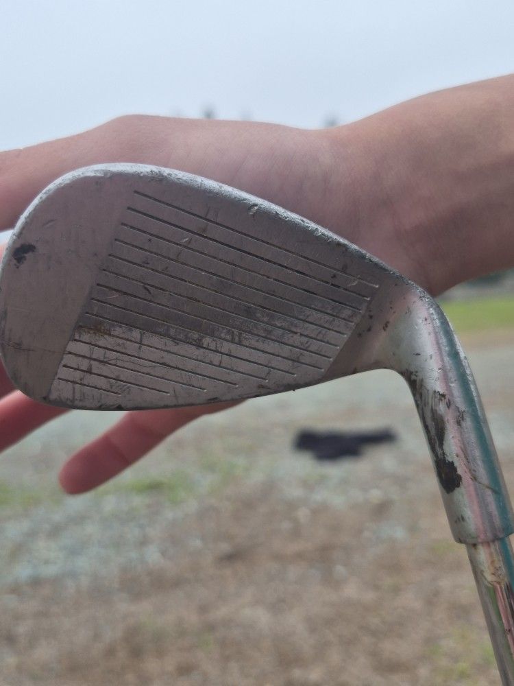 Men's Left Handed Golf Clubs