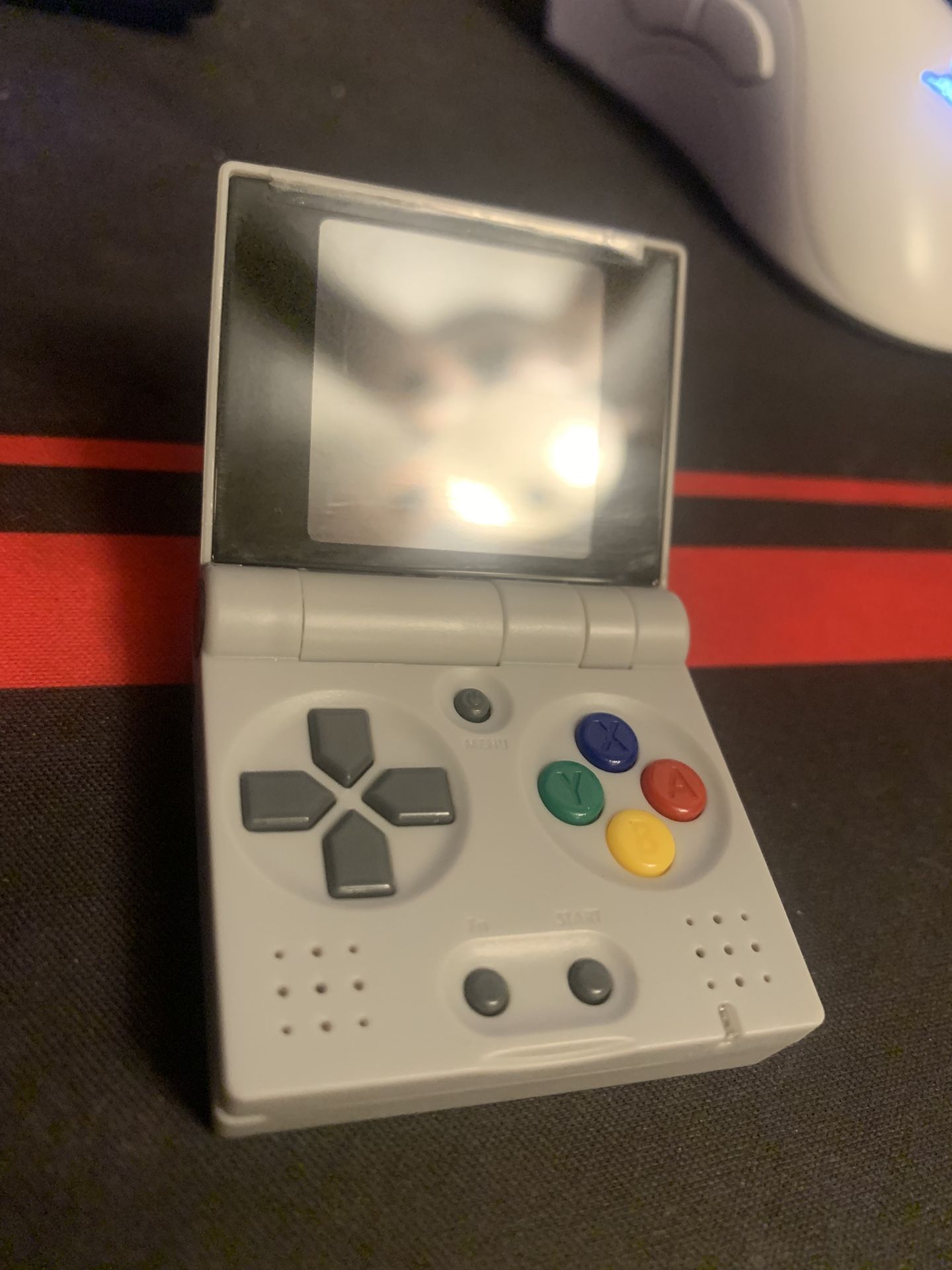 Funkey S / Mini Gameboy!