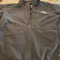 Mens Large Northface Jacket