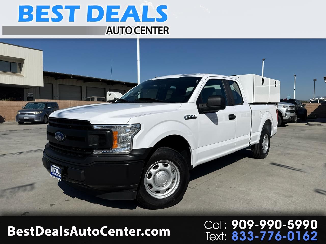 2019 Ford F-150