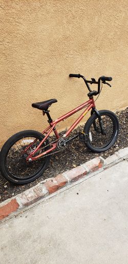 GT Bike Bump