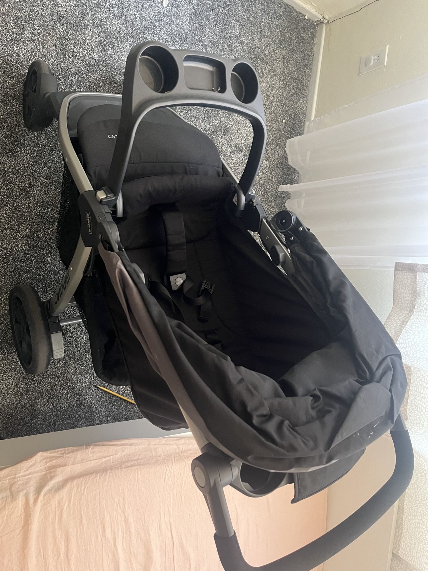 Single Stroller