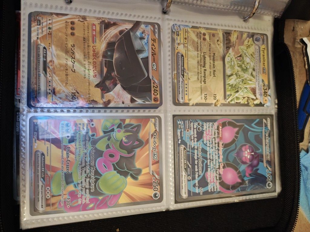 Pokemon Ex