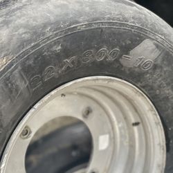 YAMAHA Front Sand Mohawk Tires YFZ450R YFZ450 YFZ 450 450R Banshee Raptor 700R 700