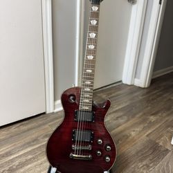 Charvel Ds-2 Electric Guitar 