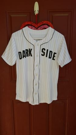 Dark Side Star Wars jersey size small