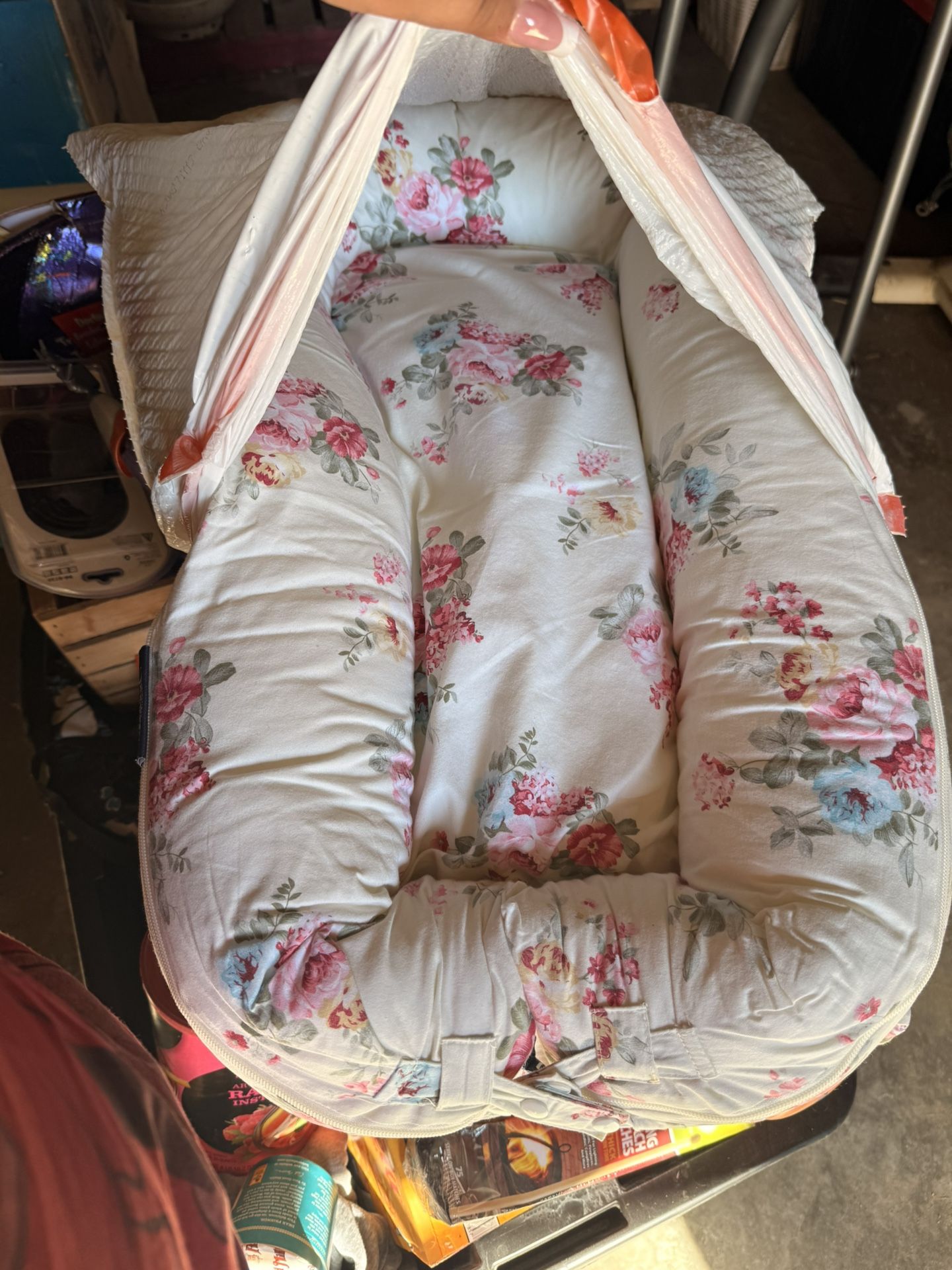 Baby Bed