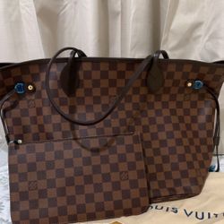 New Louis Vuitton Neverfull MM