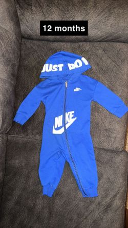 Nike coverall