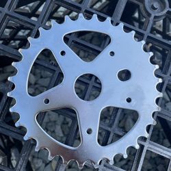 Bicycle Chainring 1 Piece SunLite 32T 1/8 BMX Single Speed Cruiser Race Bike