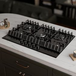 30 Inches Gas Cooktop 