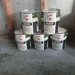 Sw Colortop Concrete Sealer 