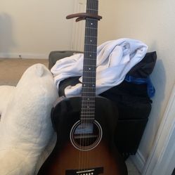 Electric Acoustic Guitar