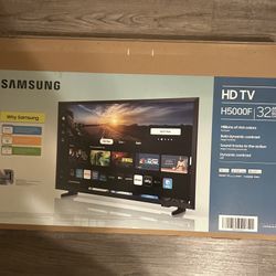 32” Samsung TV