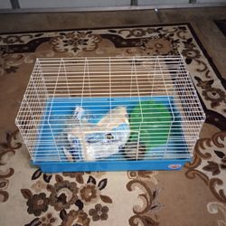 Kaytee Small Animal Cage – Great for Guinea Pigs, Rabbits, or Small Pets