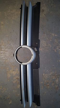 2002 volkswagen golf front grill