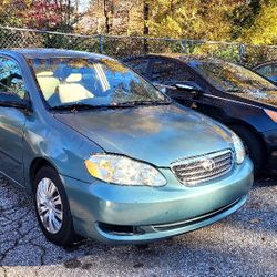 Toyota Corolla 2006