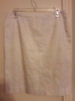 Woman's skirt