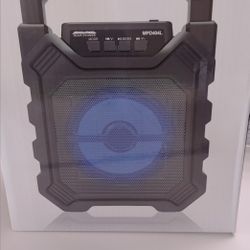 Bluetooth Speaker