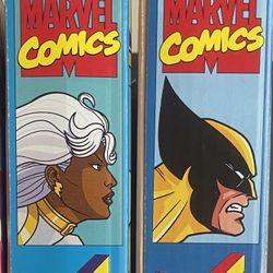 Marvel Legends Vhs X-Men