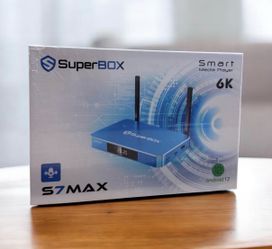 Superbox S7 MAX