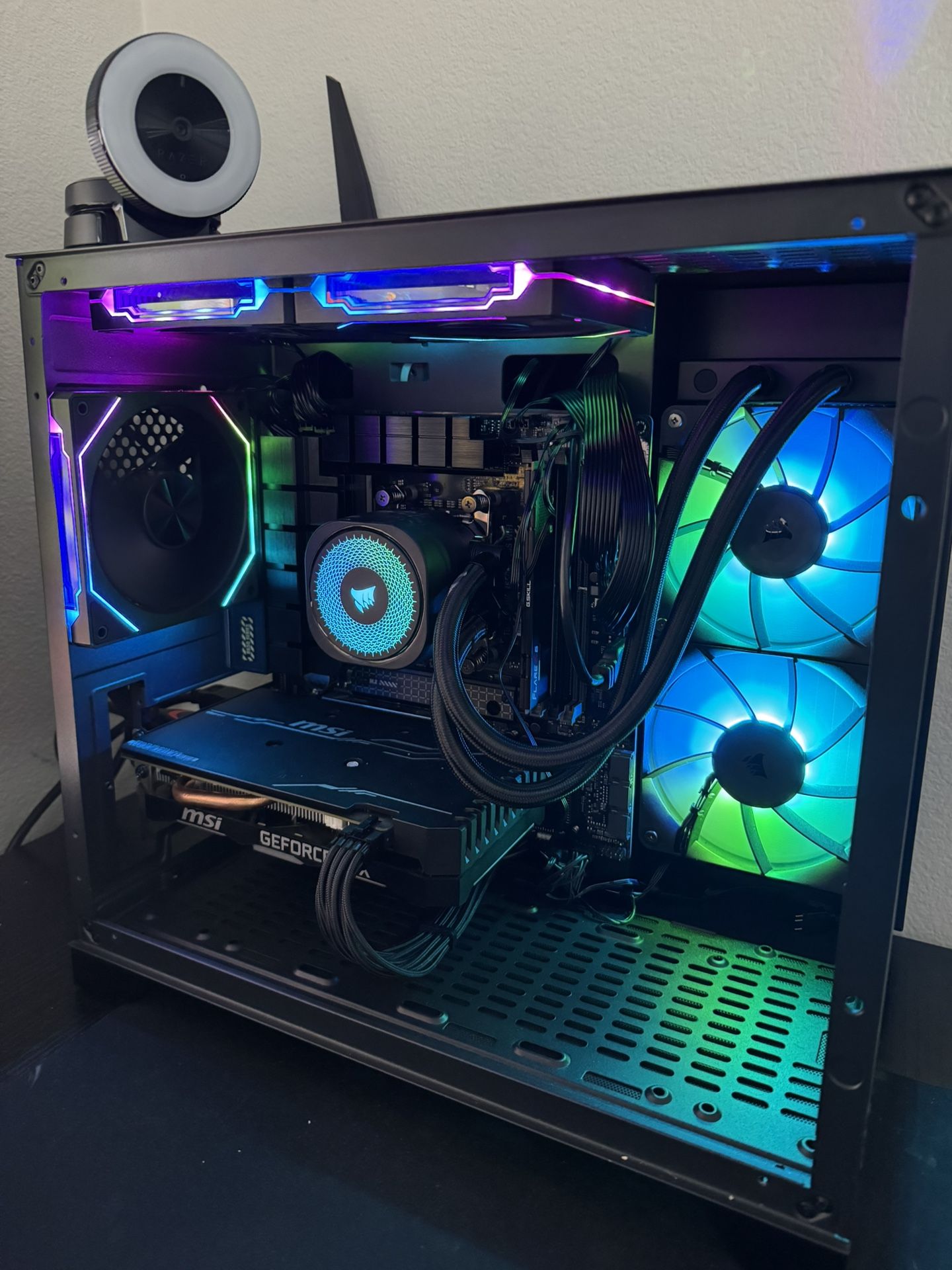 Micro Gaming Pc