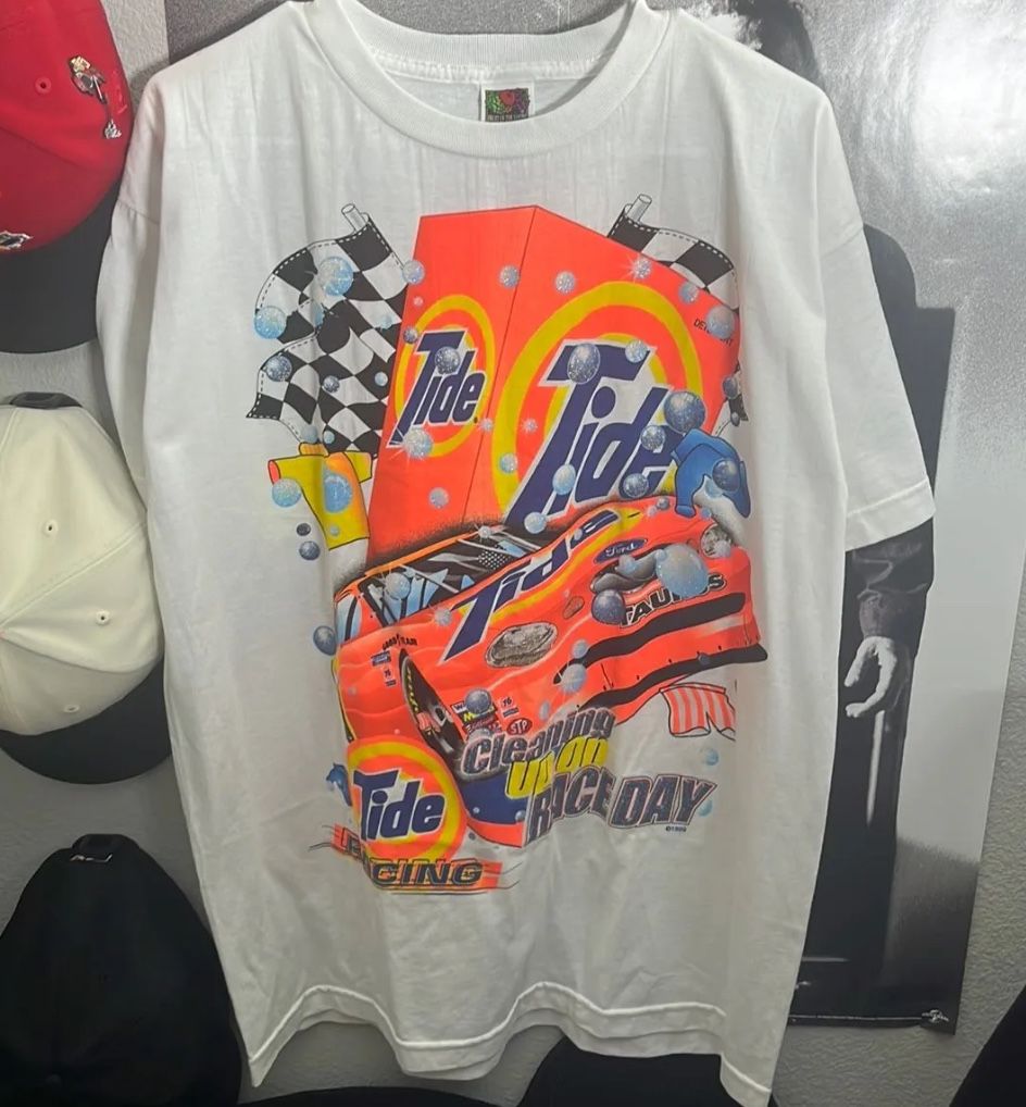 Tide Racing Shirt
