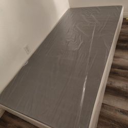 Twin Box Springs 3 Available 