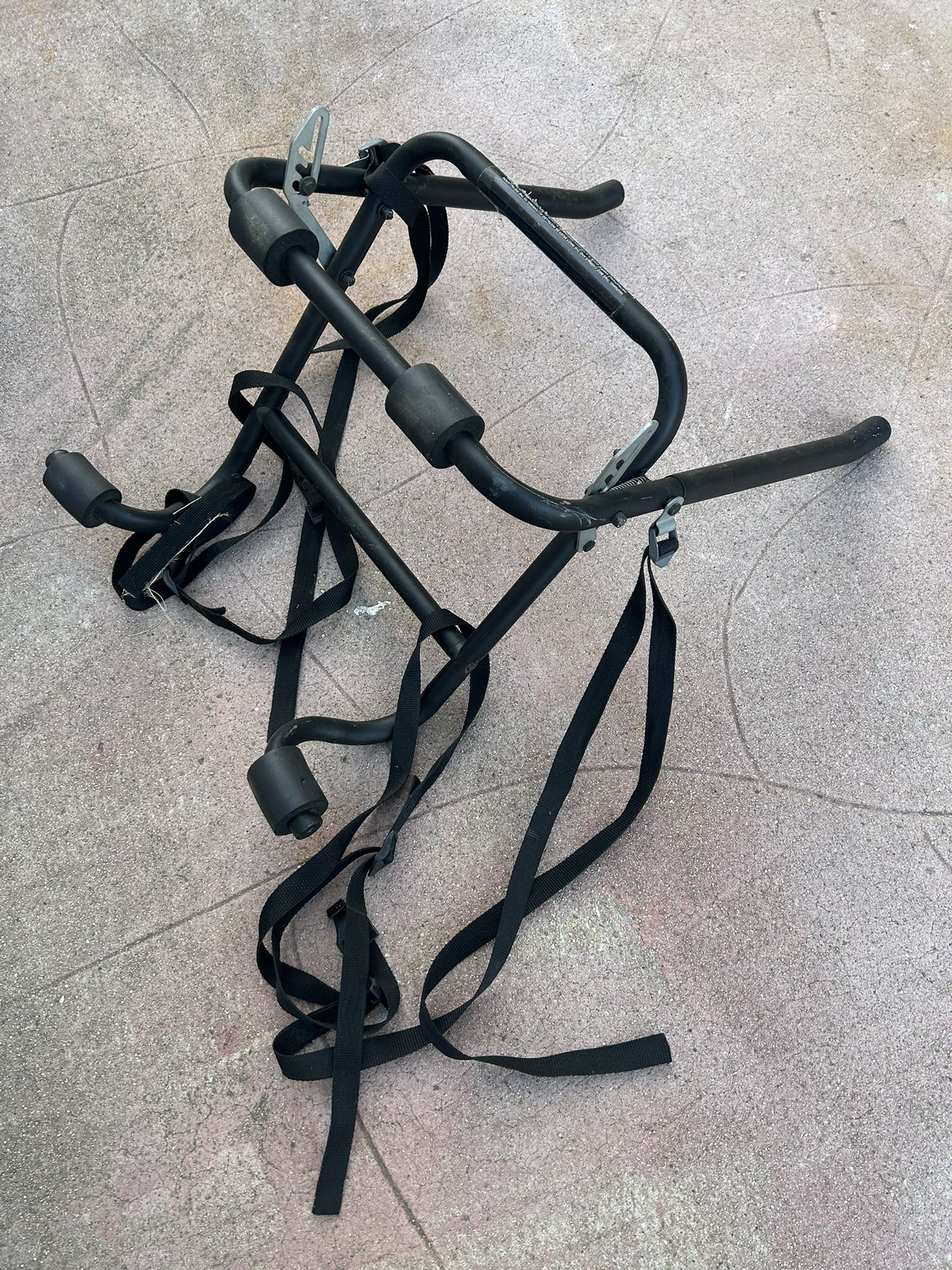 SUV/Hatchback Bike rack