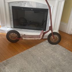 1940’s Child’s Scooter