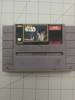Super Star Wars for SNES 
