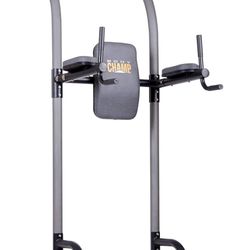Body Champ Power Tower – Like New! 🏋️‍♀️