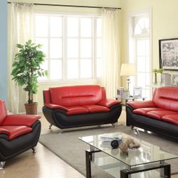 3pc Living Room Set 