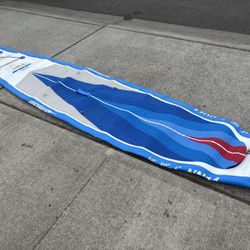 Sea Eagle NN14 SUP Standup Paddle Board and Pump