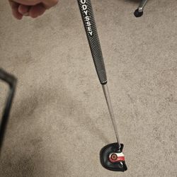 Odyssey White Hot Sabertooth  