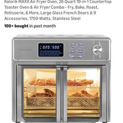 Air Fryer Oven