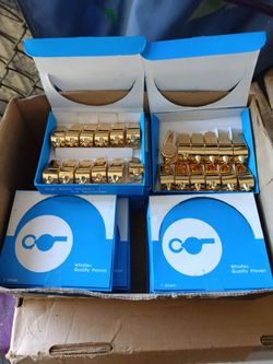 !?! Whistles ( 12 boxes ) !?!